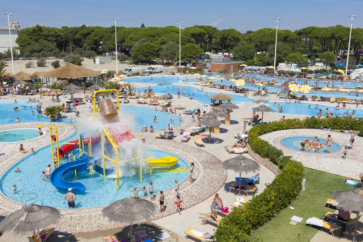 Camping Internazionale — hoofdfoto