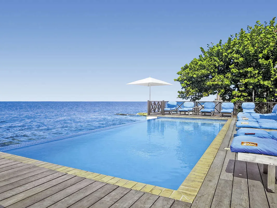 Scuba Lodge Boutique Hotel & Ocean Suites — hoofdfoto