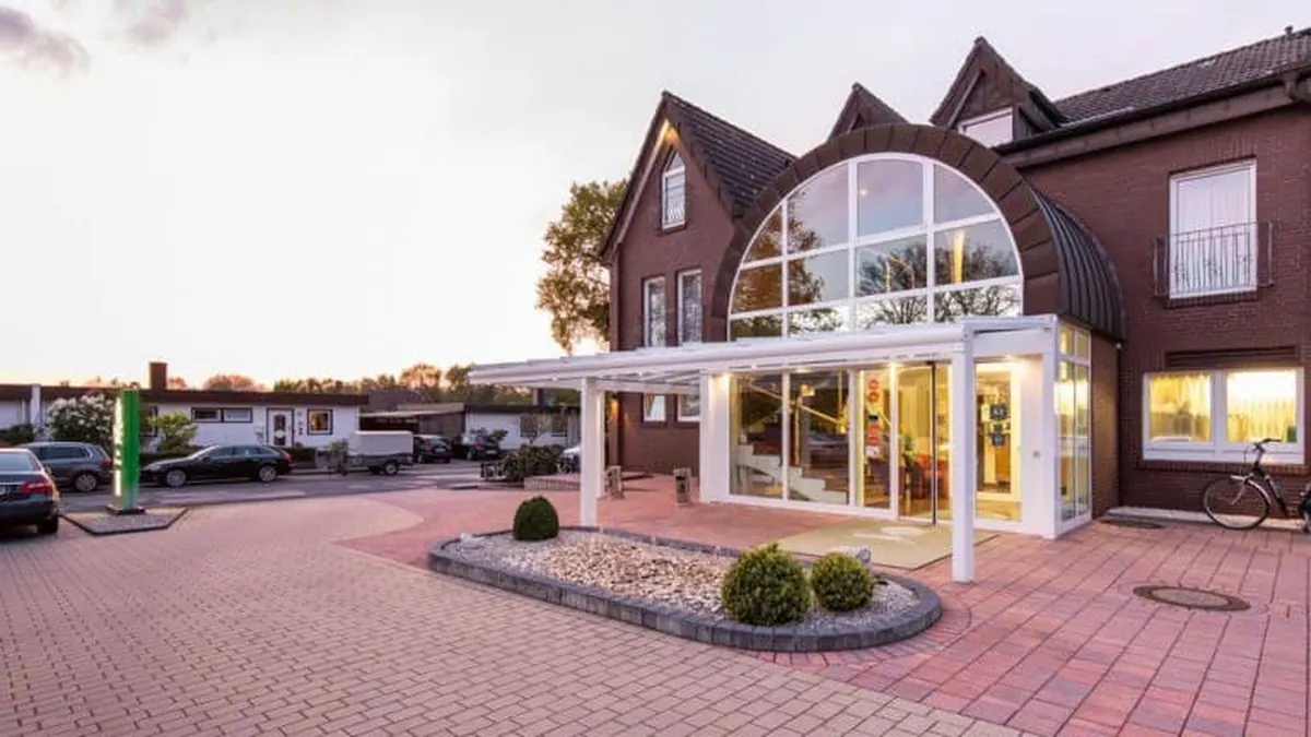 Hotel zum Märchenwald — hoofdfoto