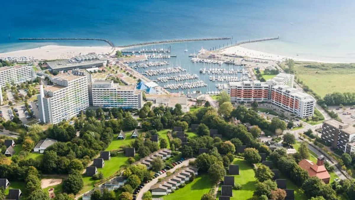 Damp Ostsee Resort & Ferienpark — hoofdfoto