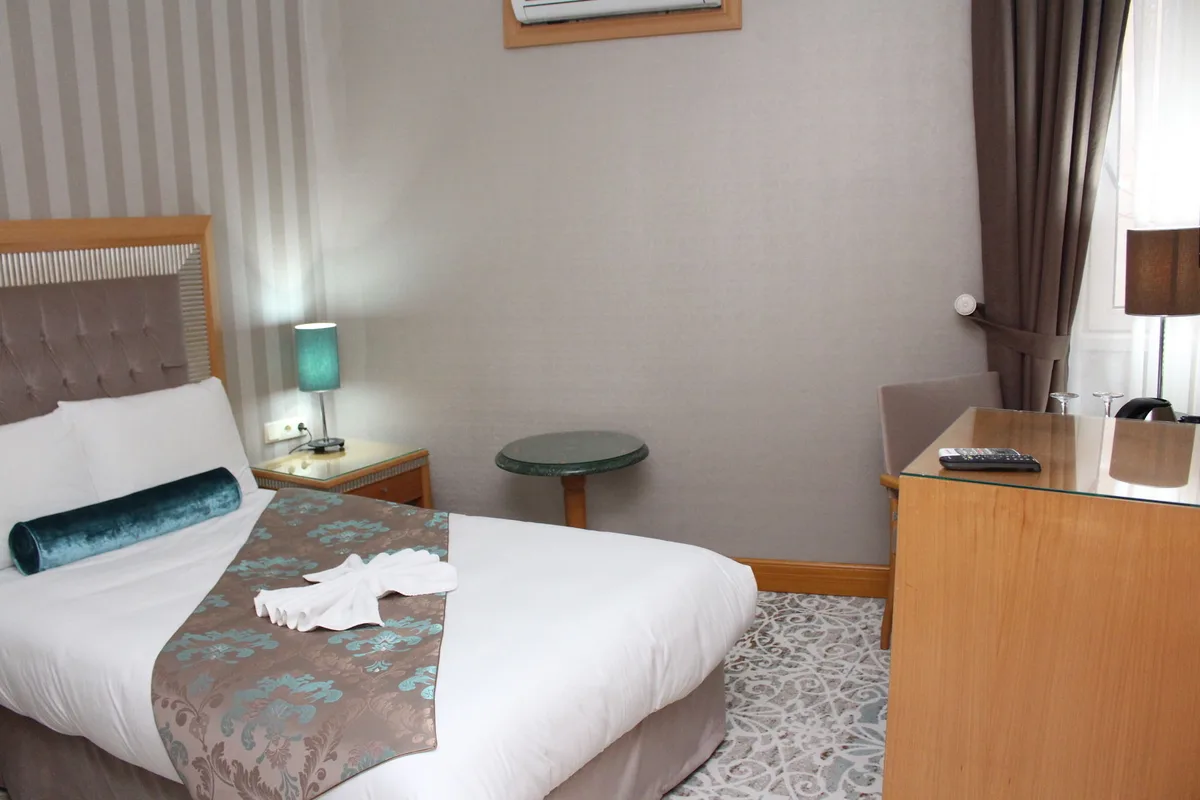 AHC Taksim Hotel Special Class — hoofdfoto