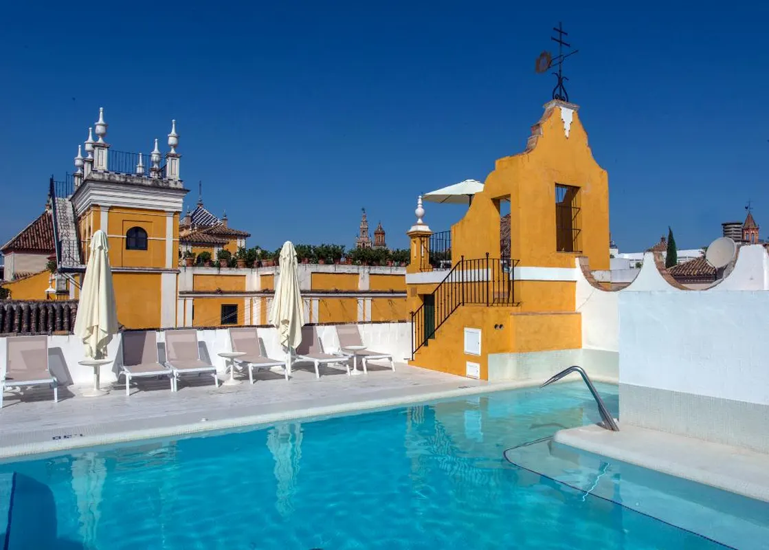 Las Casas de la Judería — hoofdfoto