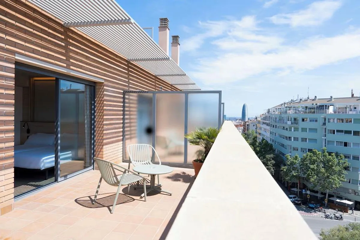Hotel Sant Pau — hoofdfoto