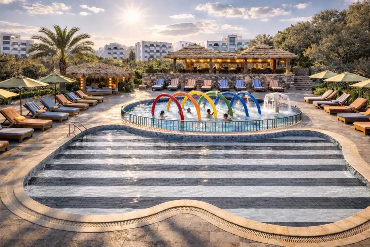 Calimera Sunpark Alanya — hoofdfoto