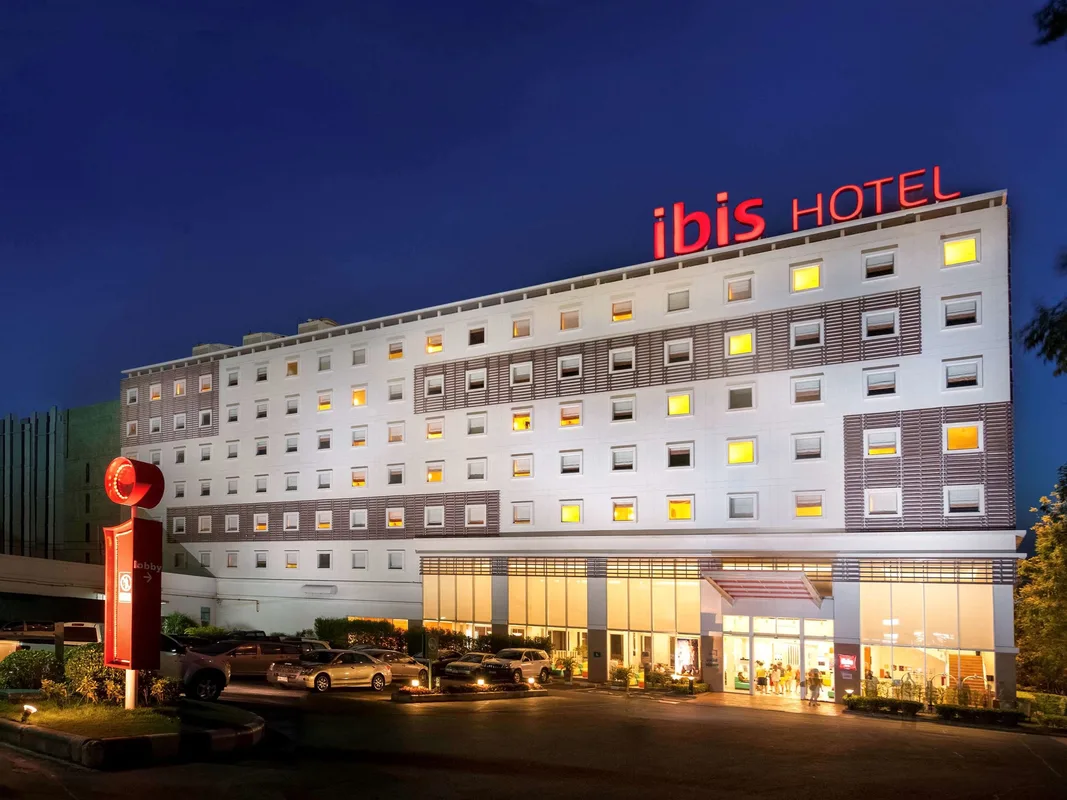 ibis Pattaya — hoofdfoto