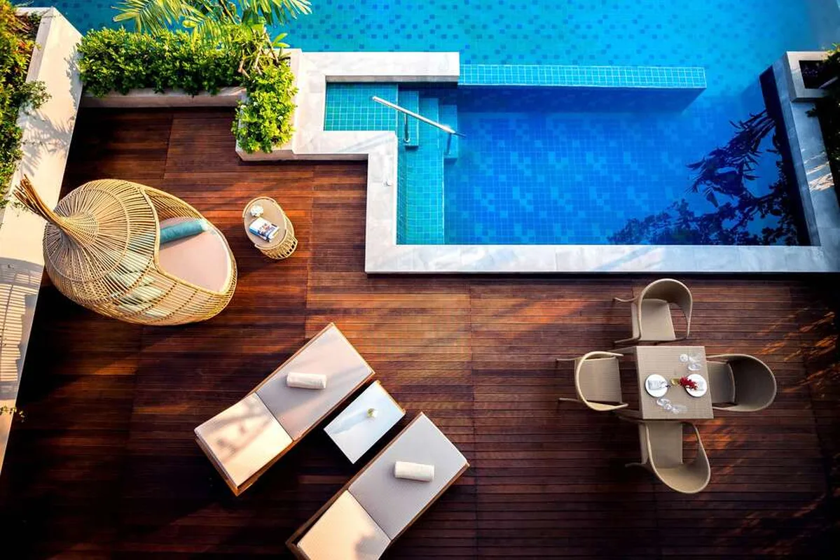 Avani Hua Hin Resort & Villas — hoofdfoto