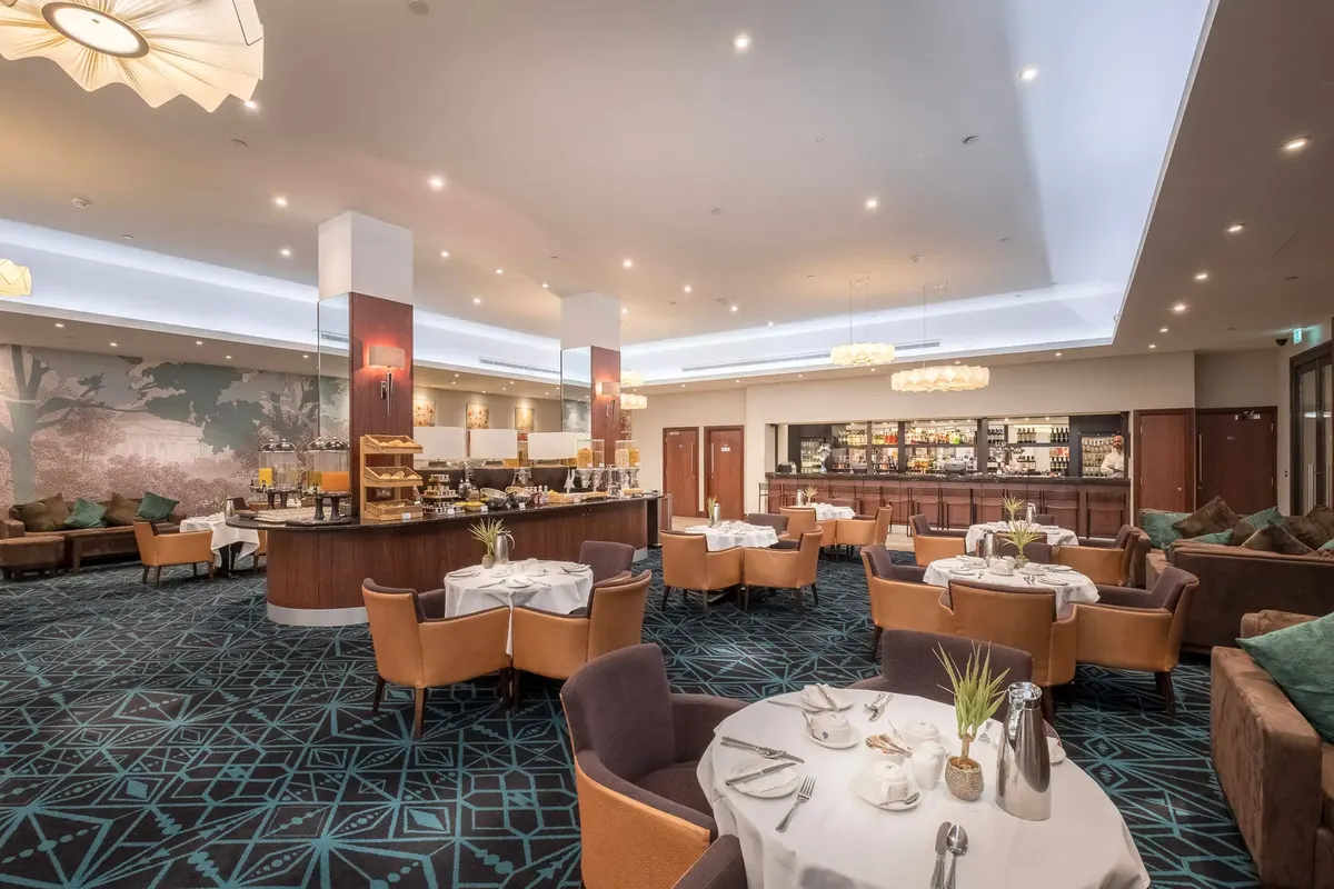 Hotel The Royal National — hoofdfoto