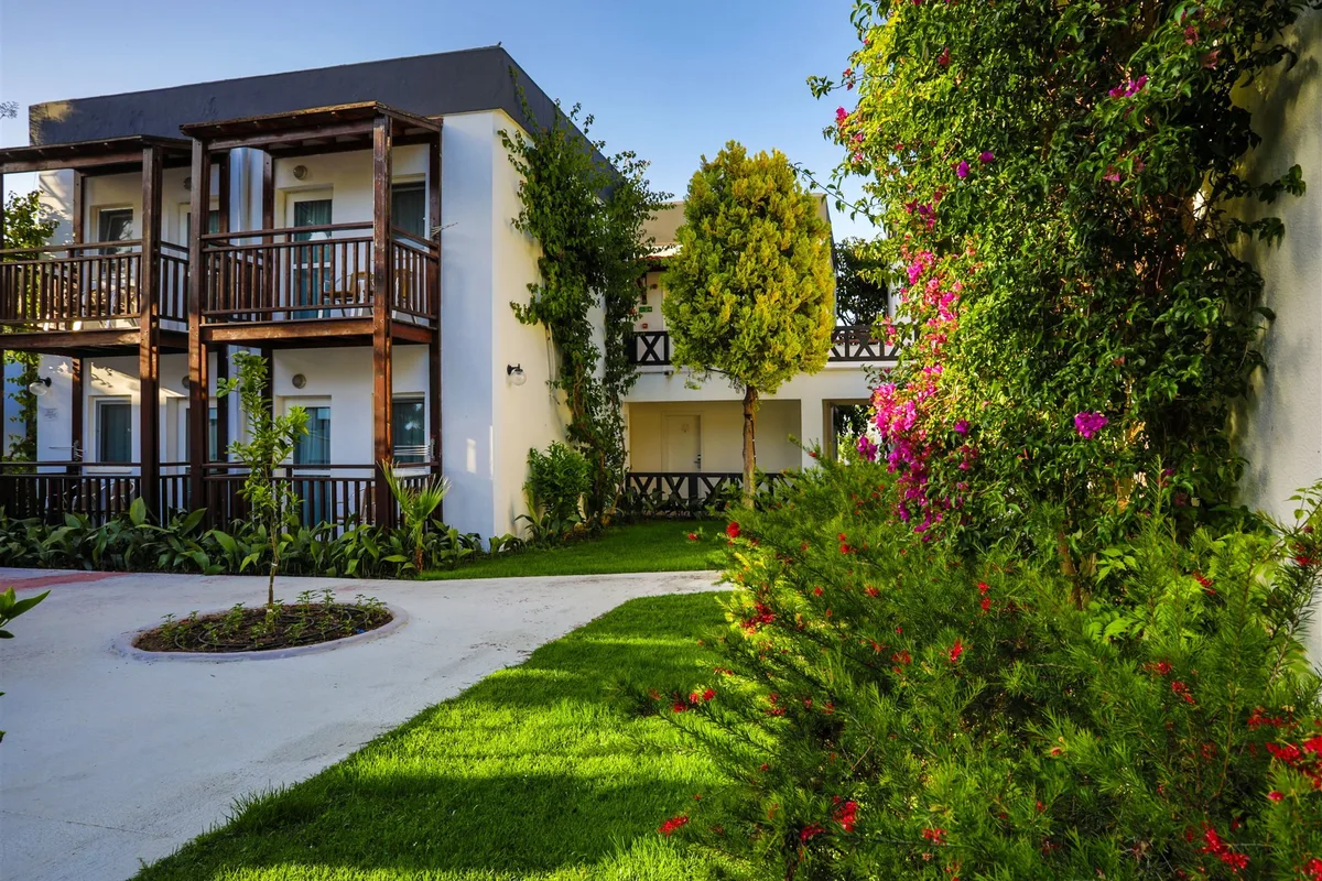 Bitez Garden Life Hotel & Suites — hoofdfoto