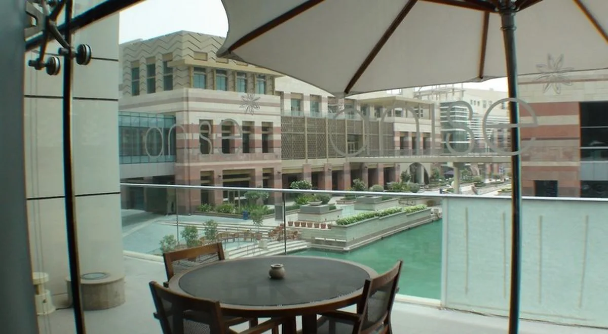 InterContinental Dubai Festival City — hoofdfoto
