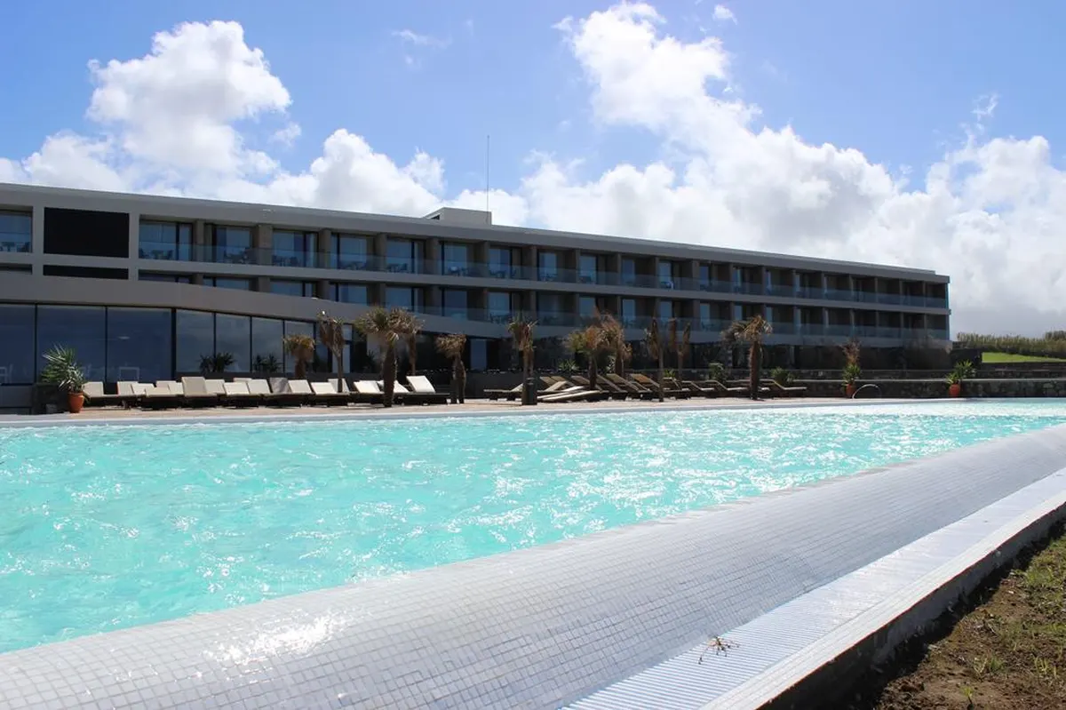 Pedras do Mar Resort — hoofdfoto