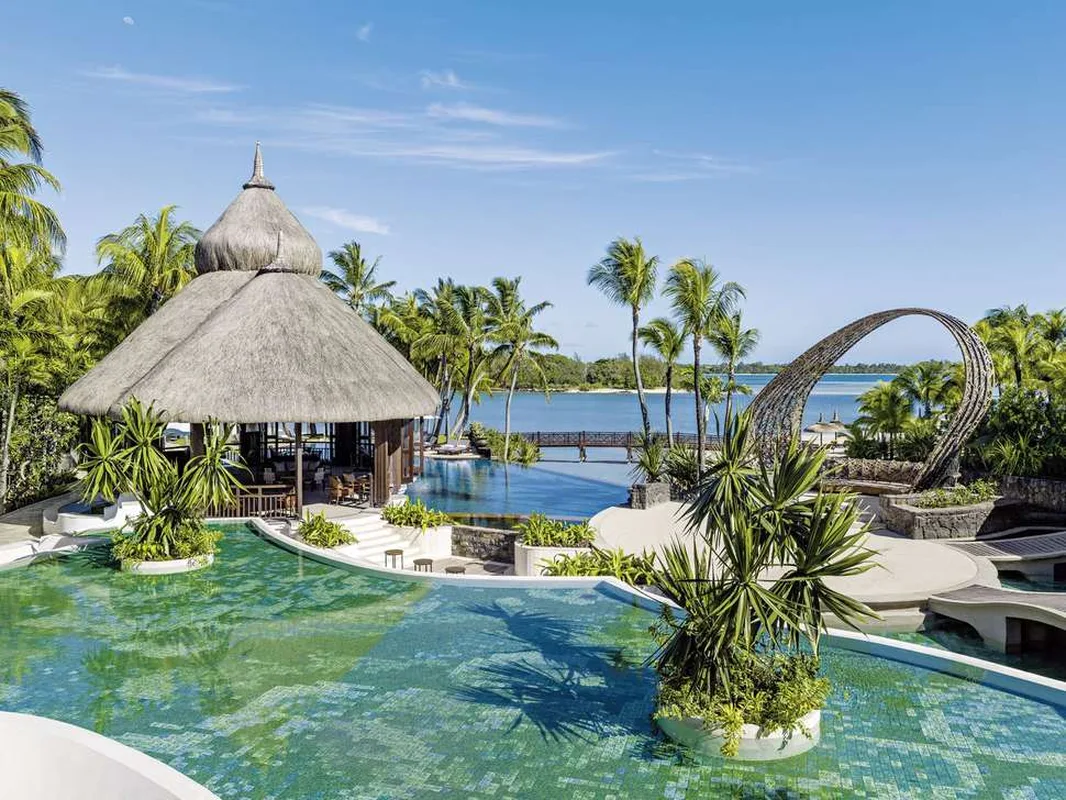 Shangri La's Le Touessrok Resort & Spa — hoofdfoto