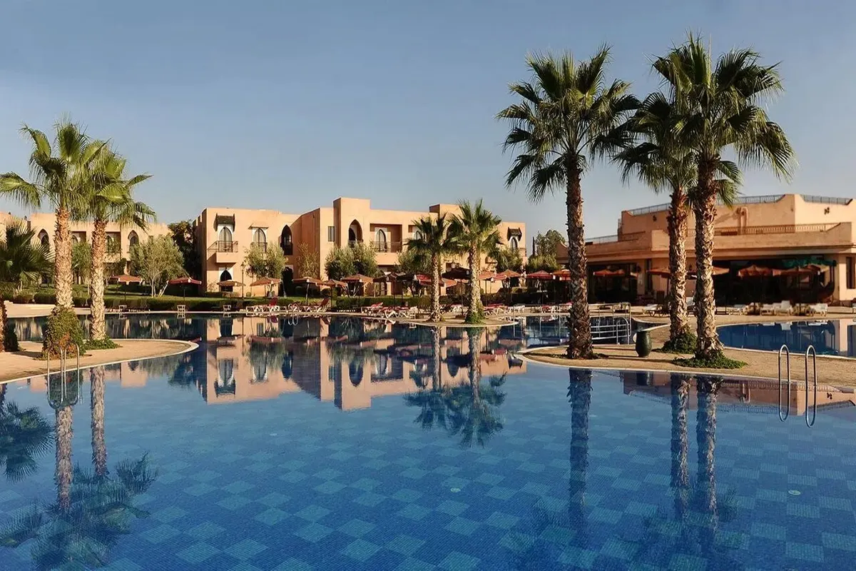 Marrakech Ryads Parc & Spa by Blue Sea — hoofdfoto