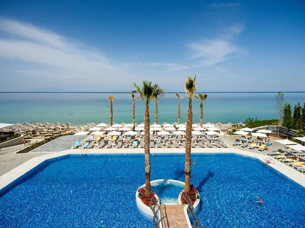 Hotel Potidea Palace — hoofdfoto