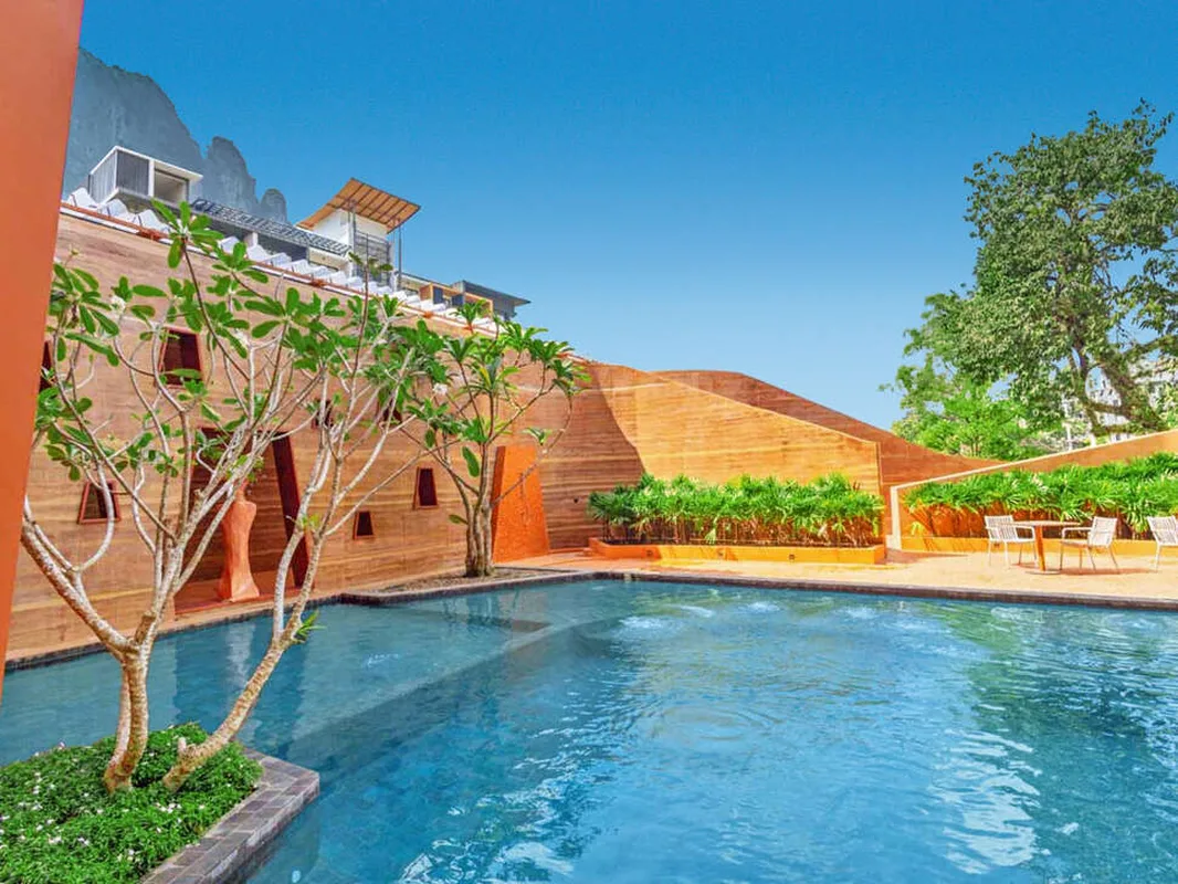 Hotel Adam Krabi, hoofdfoto