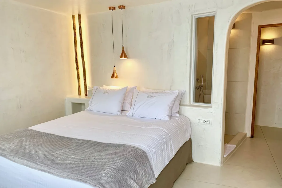 Athina Luxury Suites — hoofdfoto