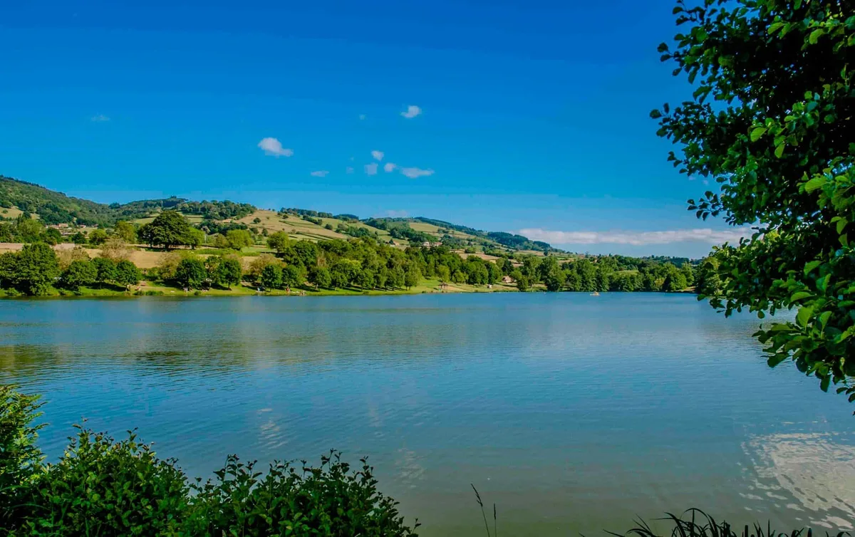 Le Lac De Saint-point — hoofdfoto