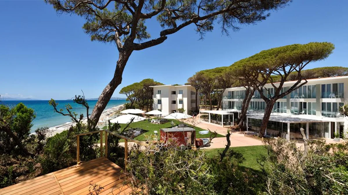 The Sense Experience Resort Follonica — hoofdfoto