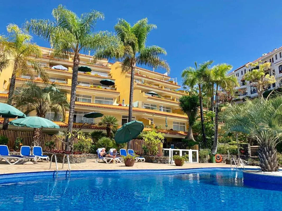 Tigaiga Suites — hoofdfoto