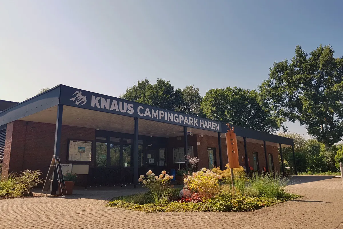 Knaus Campingpark Haren — hoofdfoto