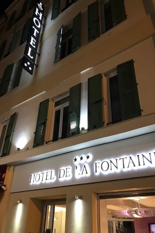 De la Fontaine — hoofdfoto