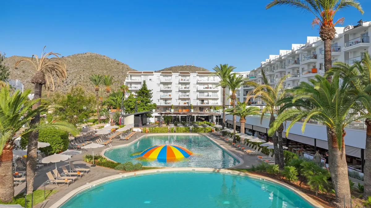 Appartementen Viva Sunrise — hoofdfoto