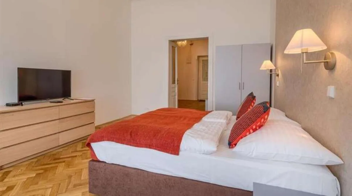 Appartementen 39 Wenceslas Square — hoofdfoto