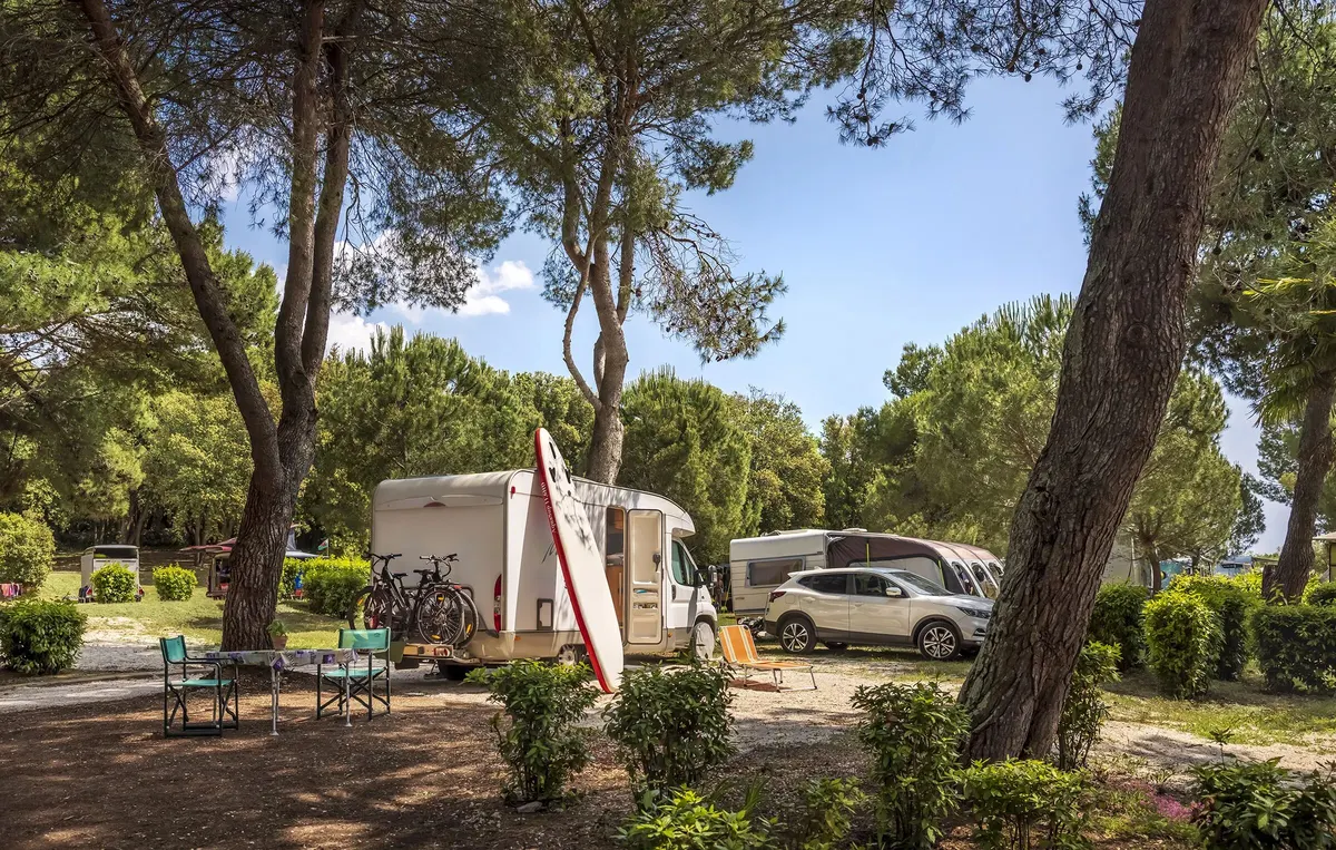 Koversada Uncovered Naturist Campsite — hoofdfoto