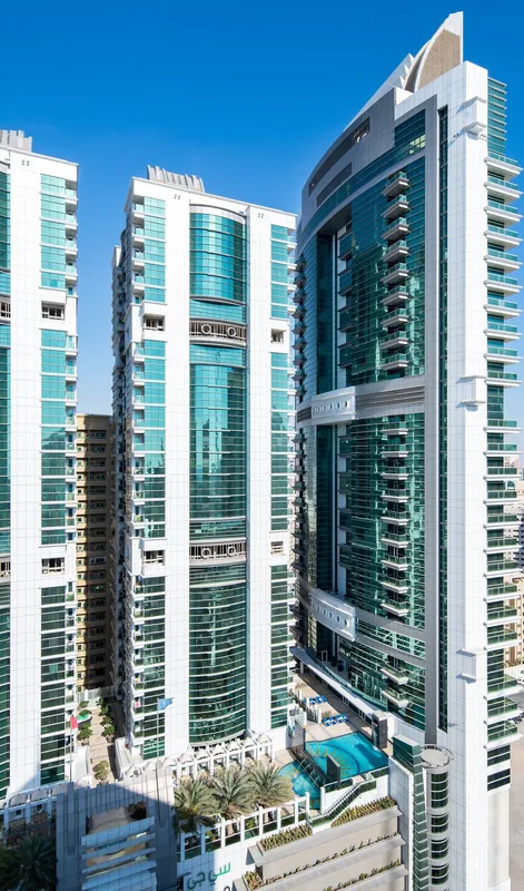 Four Points by Sheraton Sharjah — hoofdfoto