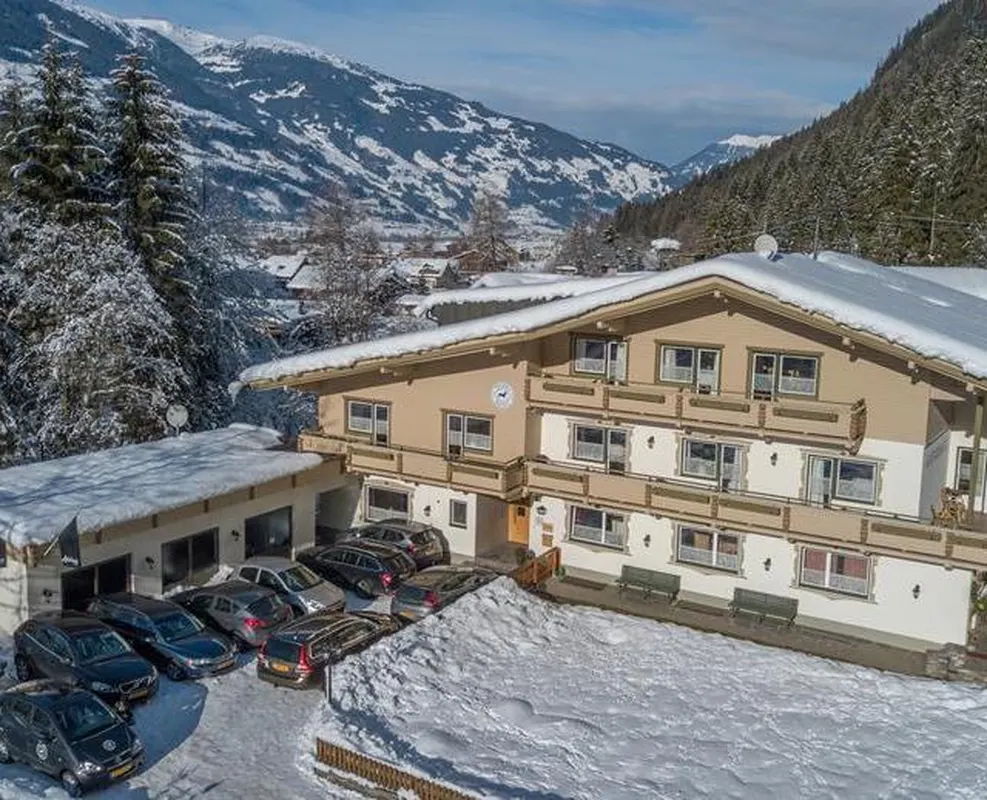 Frühstückspension Waldeck — hoofdfoto