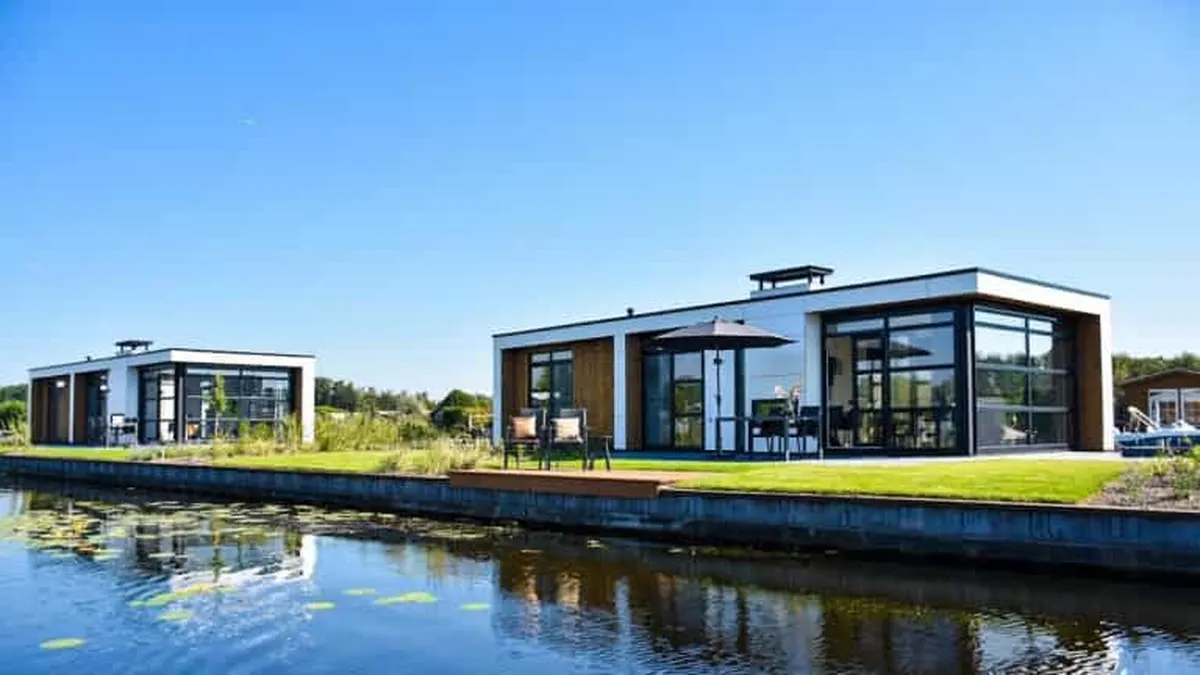 MarinaPark Residentie Nieuw Loosdrecht — hoofdfoto