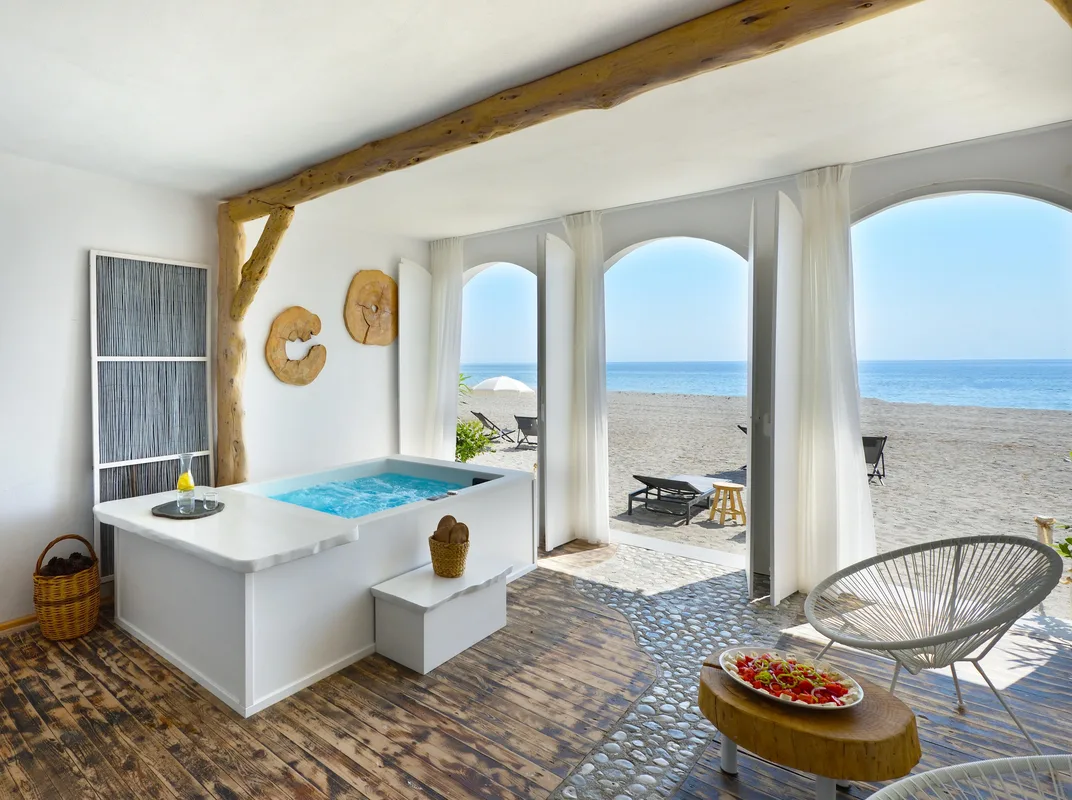 Olympa Suites — hoofdfoto