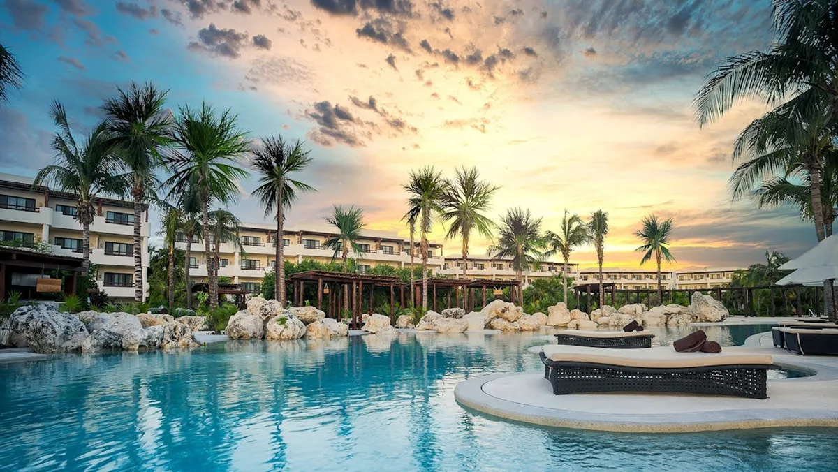 Secrets Maroma Beach Riviera Cancun — hoofdfoto