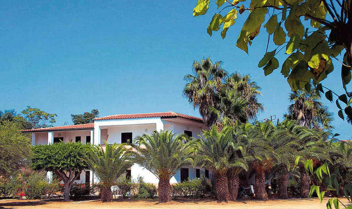 Residence Esmeraldo — hoofdfoto