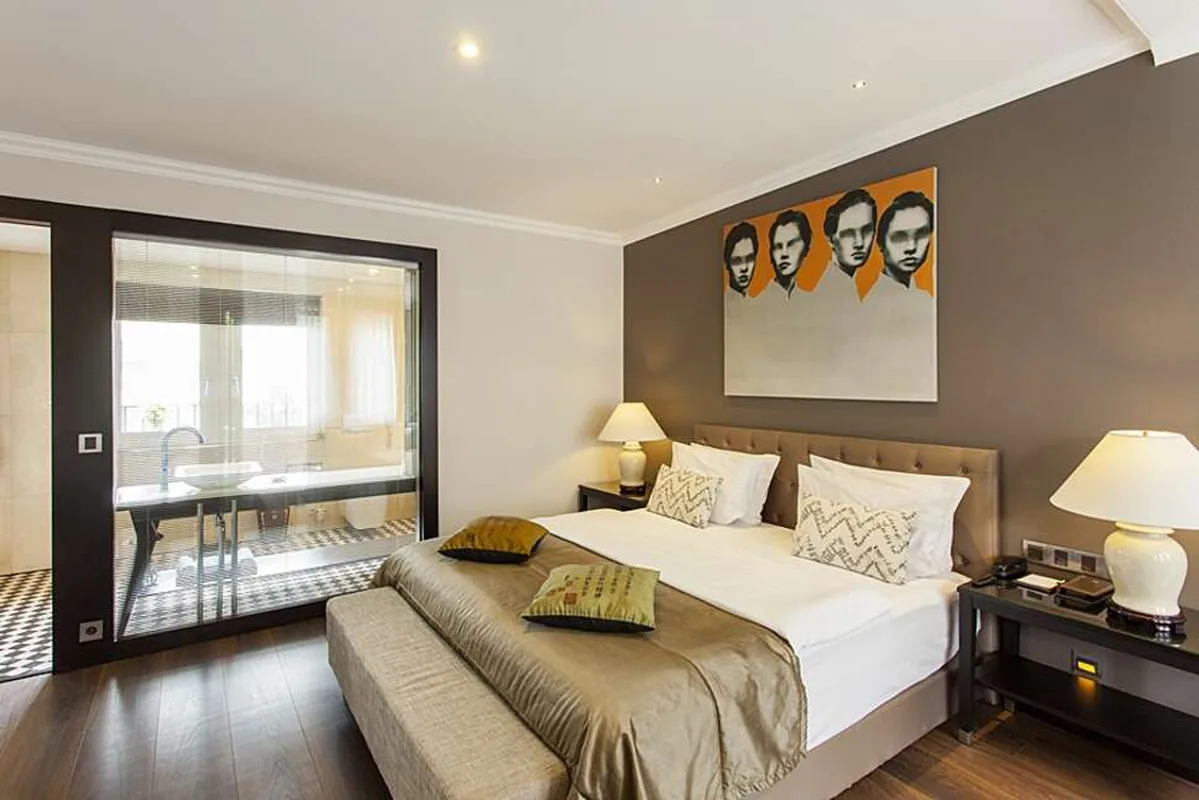 Quentin Boutique Hotel — hoofdfoto