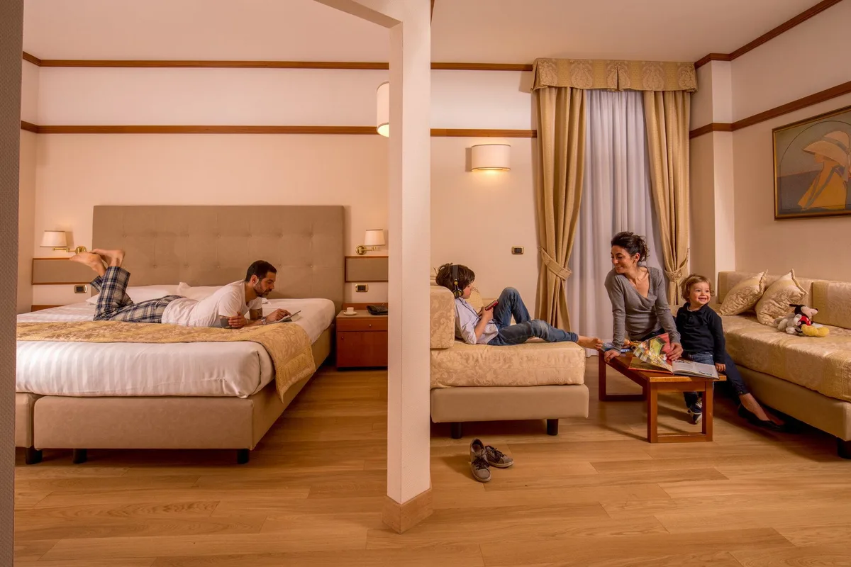 Hotel La Residenca, hoofdfoto