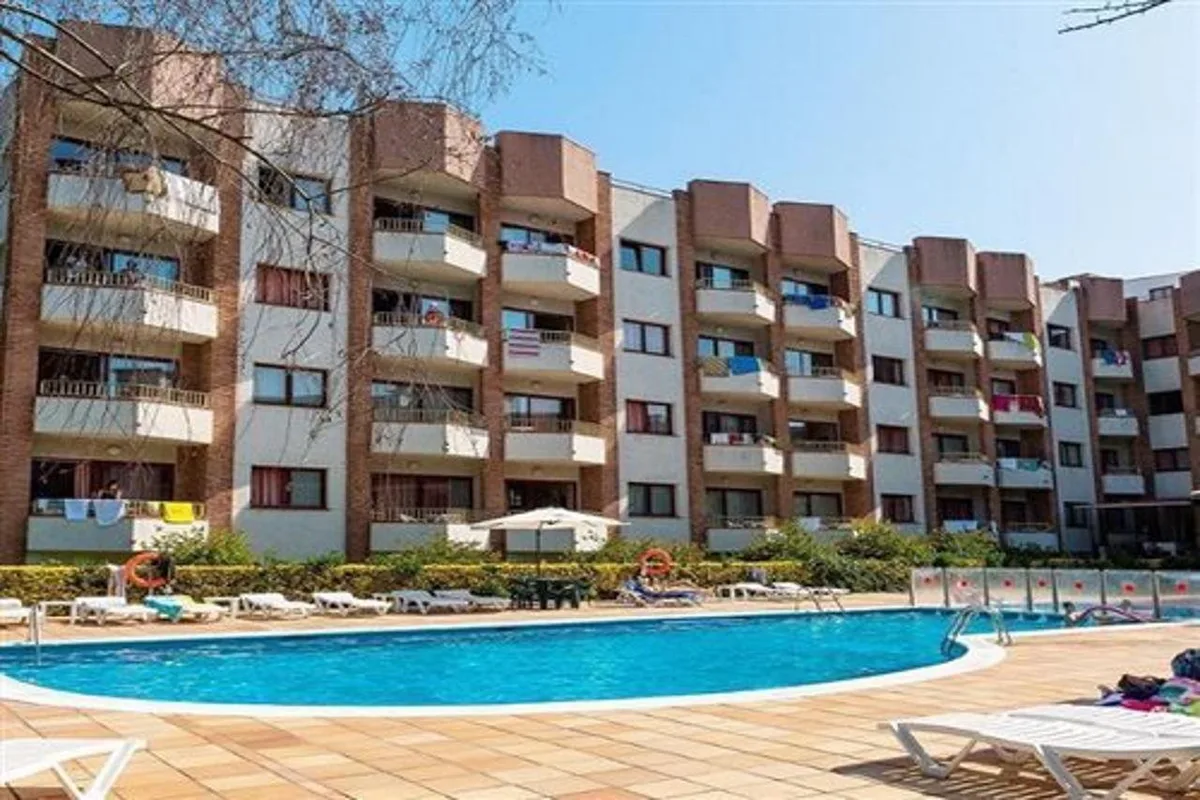 Appartementen Las Mariposas — hoofdfoto
