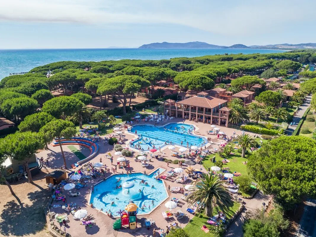 Argentario Camping Village — hoofdfoto