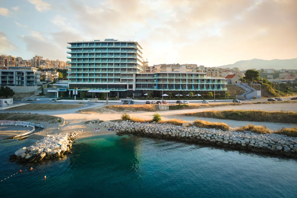 Amphora Hotel — hoofdfoto