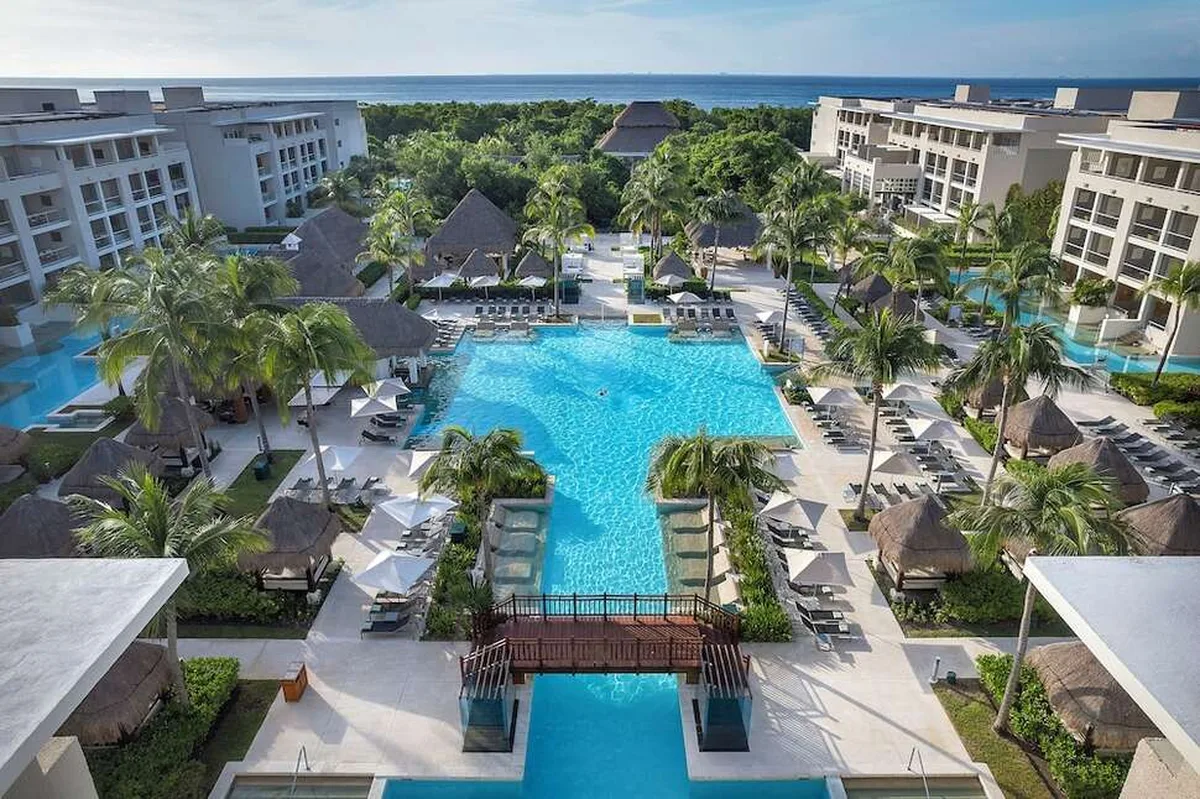 Paradisus Playa del Carmen & Paradisus La Perla, hoofdfoto