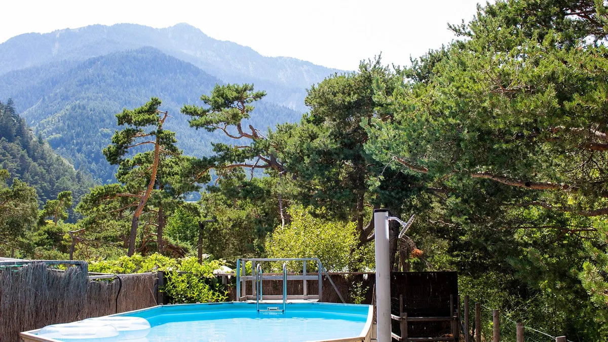 Camping River — hoofdfoto