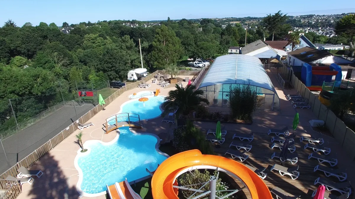 Camping Le Panoramic — hoofdfoto