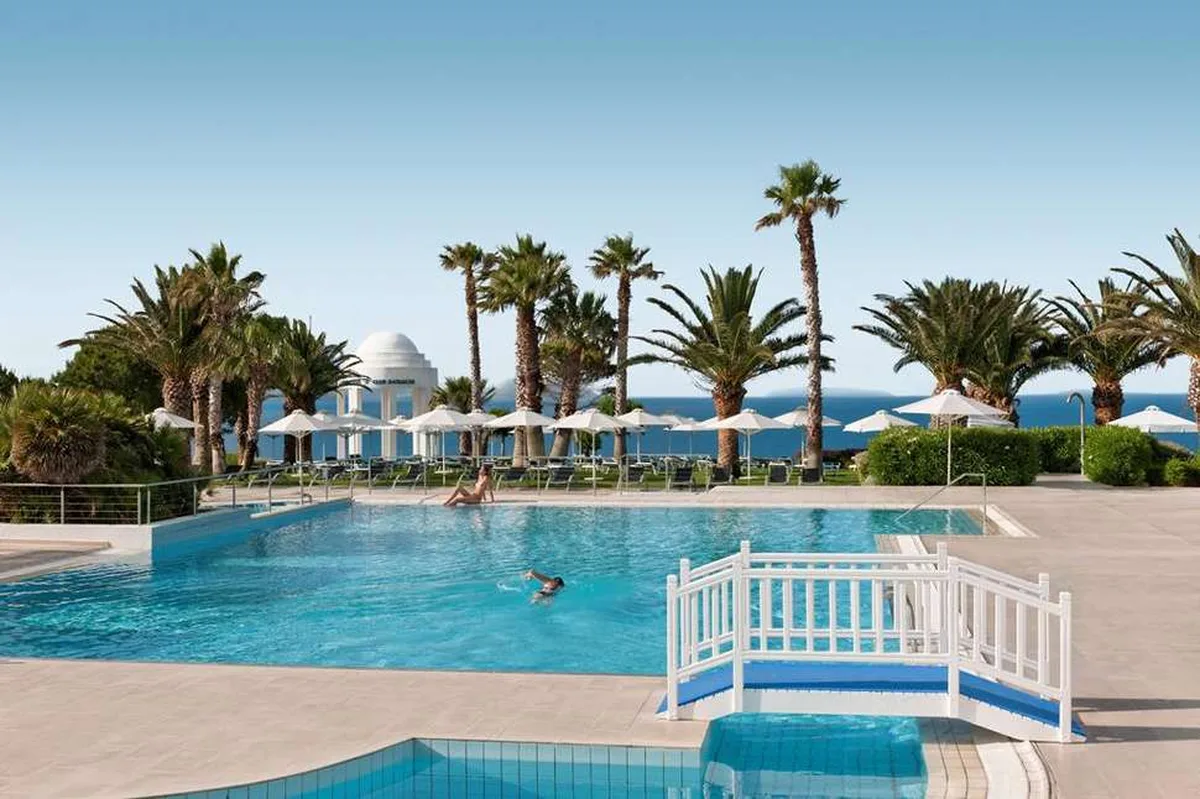Robinson Club Daidalos — hoofdfoto