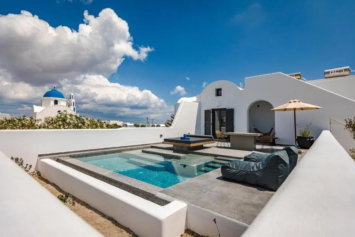 Vineyard Exclusive Suites — hoofdfoto