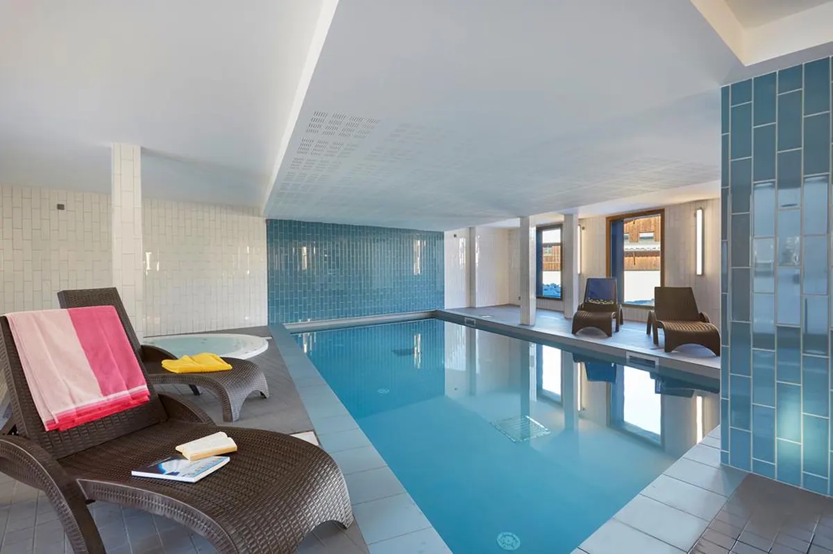 Residence Le Hameau — hoofdfoto