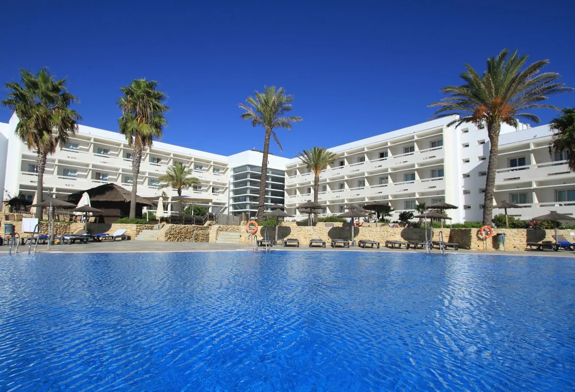 Hotel Garbí Costa Luz — hoofdfoto