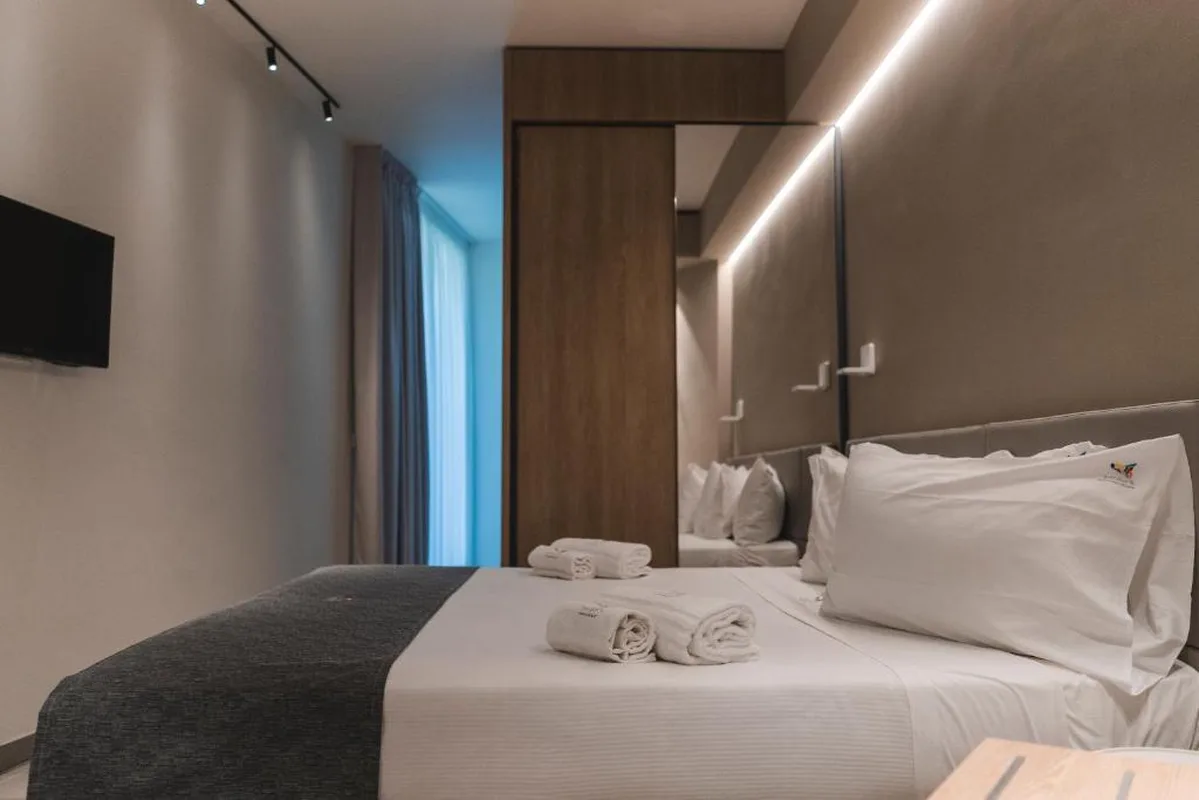 Sicilia’s Residence Hotel – Art & Spa — hoofdfoto