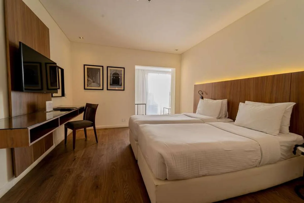 New President Hotel Zamalek — hoofdfoto