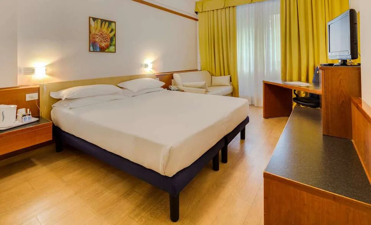 Best Western City Hotel — hoofdfoto