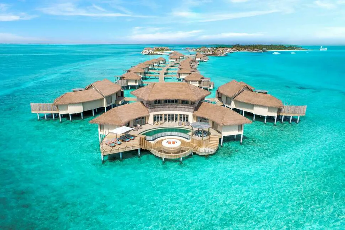InterContinental Maldives Maamunagau Resort — hoofdfoto