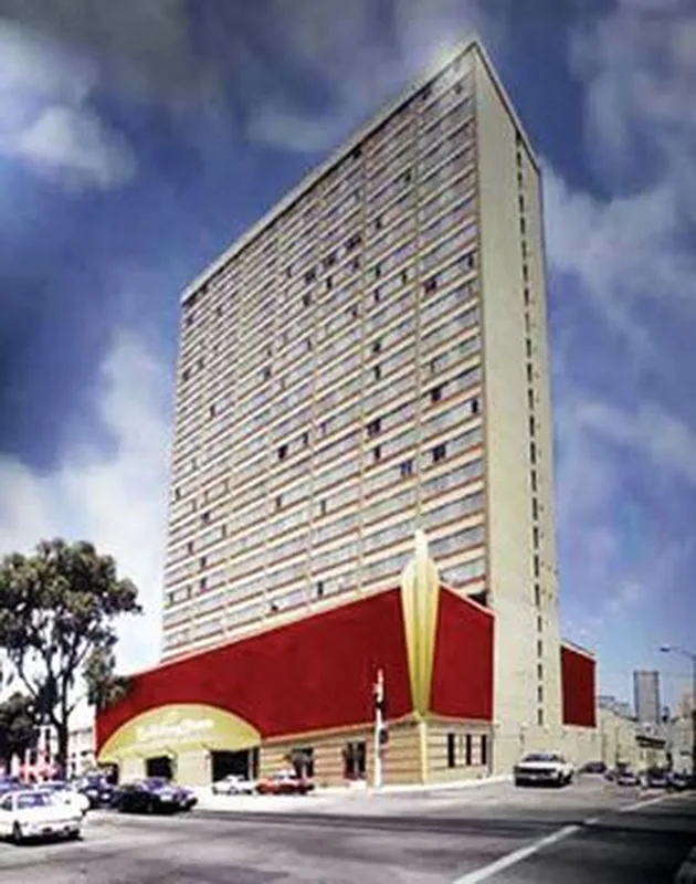 Holiday Inn Golden Gateway — hoofdfoto